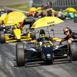 Formel ADAC, Red Bull Ring, Joel Eriksson, Lotus
